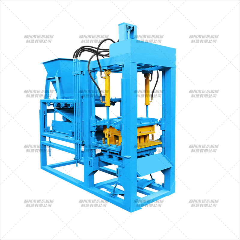 3-15液壓全自動(dòng)磚機(jī)(圖2)